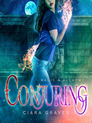 cover image of Conjuring